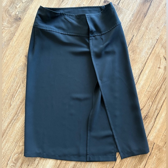 Jil Sander Dresses & Skirts - Jil Sander Black Skirt
